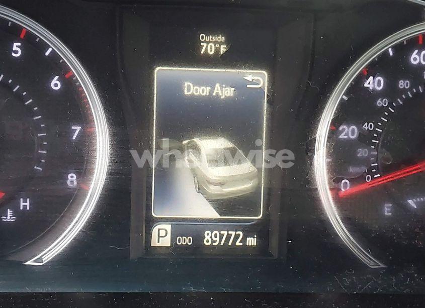 Photo 15 of 2016 Toyota Camry XSE (VIN 4T1BF1FK4GU521288)