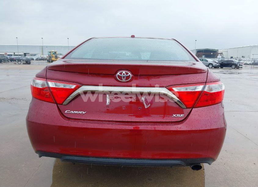 Photo 16 of 2016 Toyota Camry XSE (VIN 4T1BF1FK4GU521288)
