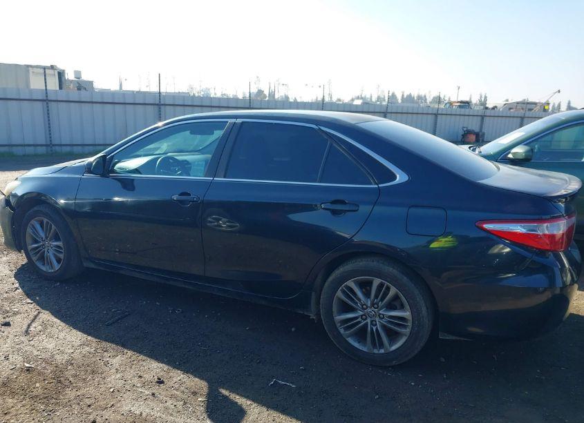 Photo 14 of 2016 Toyota Camry SE (VIN 4T1BF1FK4GU525552)