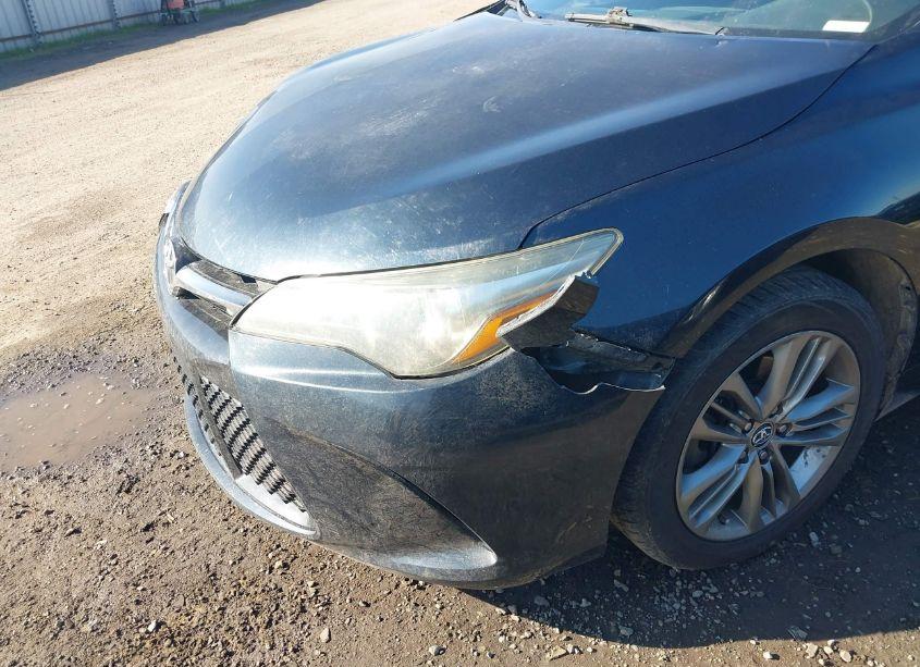Photo 17 of 2016 Toyota Camry SE (VIN 4T1BF1FK4GU525552)