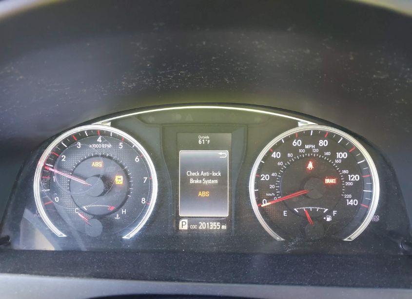 Photo 7 of 2016 Toyota Camry SE (VIN 4T1BF1FK4GU525552)