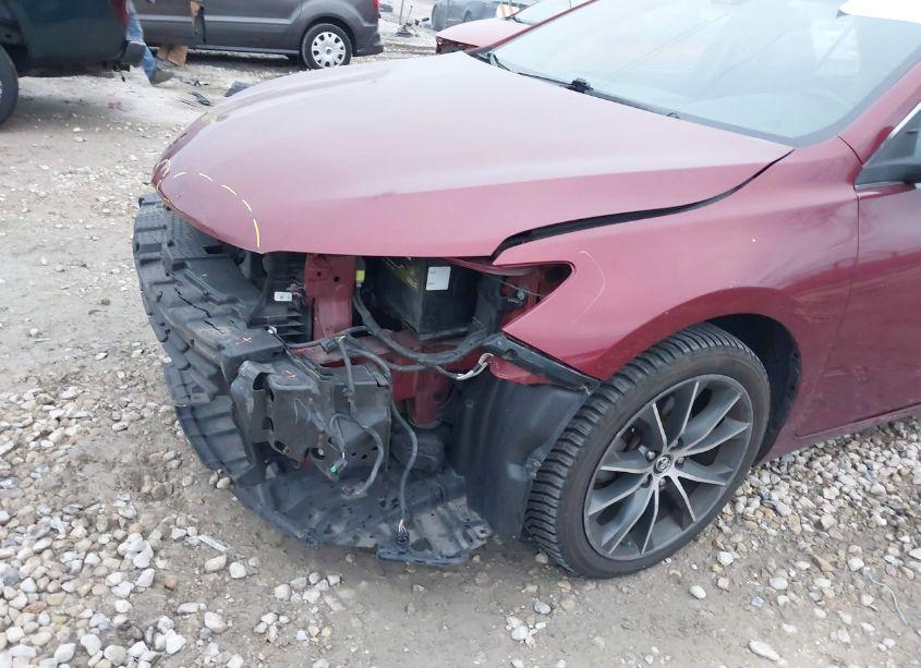 Photo 18 of 2016 Toyota Camry XSE (VIN 4T1BF1FK4GU562956)