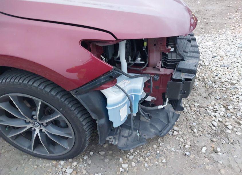 Photo 19 of 2016 Toyota Camry XSE (VIN 4T1BF1FK4GU562956)