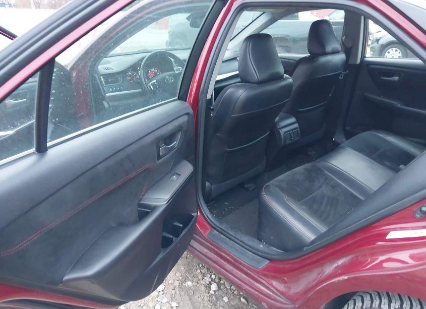 Photo 8 of 2016 Toyota Camry XSE (VIN 4T1BF1FK4GU562956)