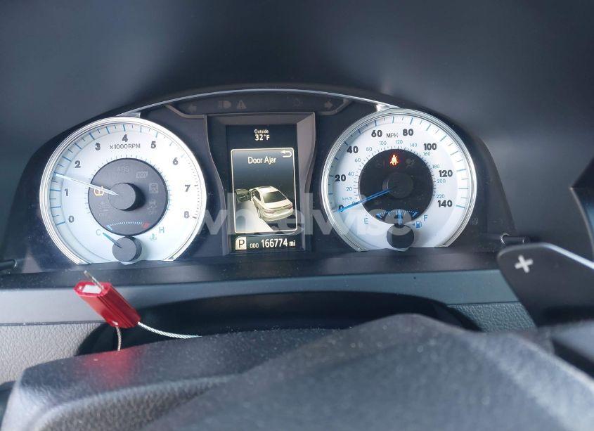 Photo 7 of 2016 Toyota Camry SE (VIN 4T1BF1FK4GU563203)