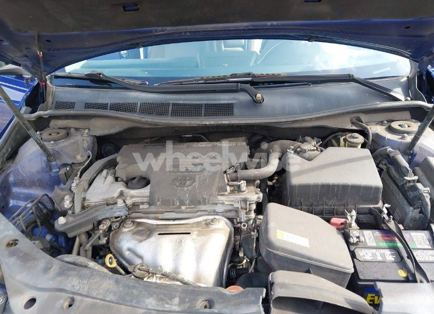 Photo 10 of 2016 Toyota Camry SE (VIN 4T1BF1FK4GU583189)