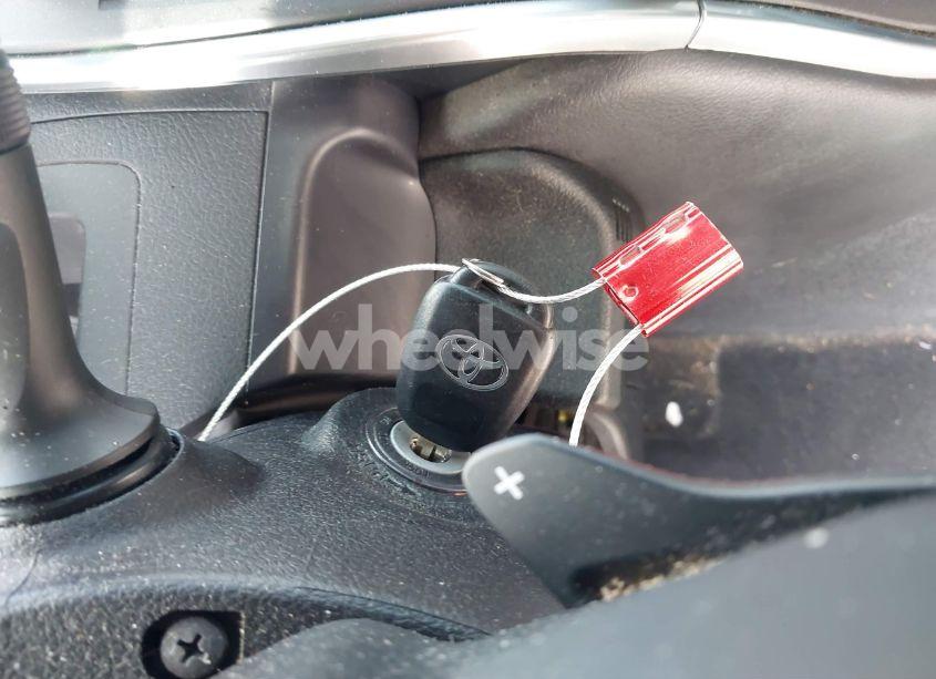 Photo 11 of 2016 Toyota Camry SE (VIN 4T1BF1FK4GU583189)