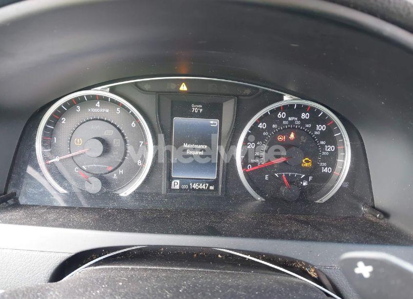 Photo 15 of 2016 Toyota Camry SE (VIN 4T1BF1FK4GU583189)