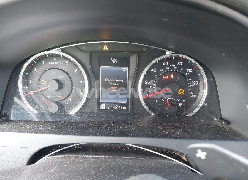 Photo 7 of 2016 Toyota Camry SE (VIN 4T1BF1FK4GU583189)