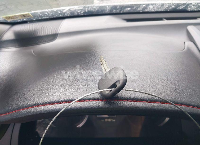 Photo 11 of 2016 Toyota Camry SE (VIN 4T1BF1FK4GU589557)