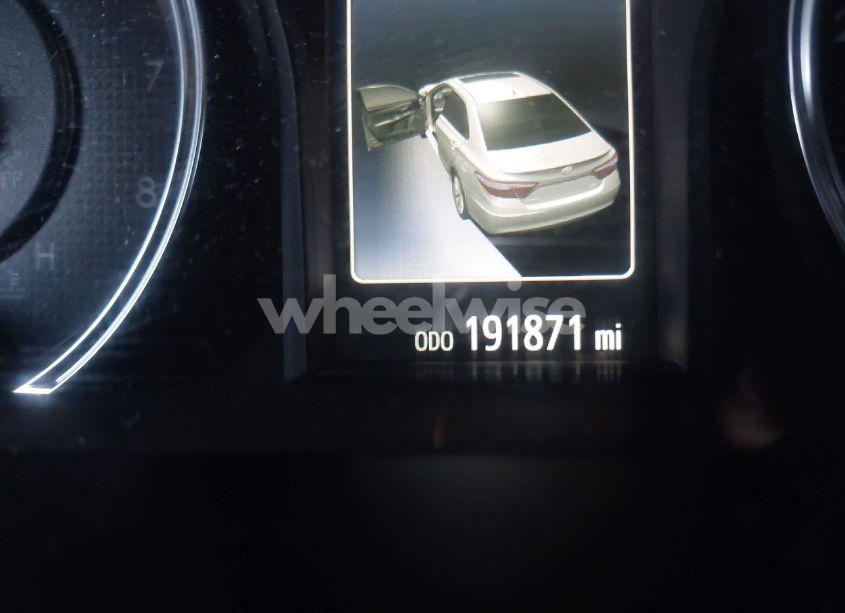 Photo 15 of 2016 Toyota Camry SE (VIN 4T1BF1FK4GU589557)