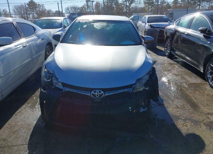 Photo 12 of 2016 Toyota Camry SE (VIN 4T1BF1FK4GU593320)