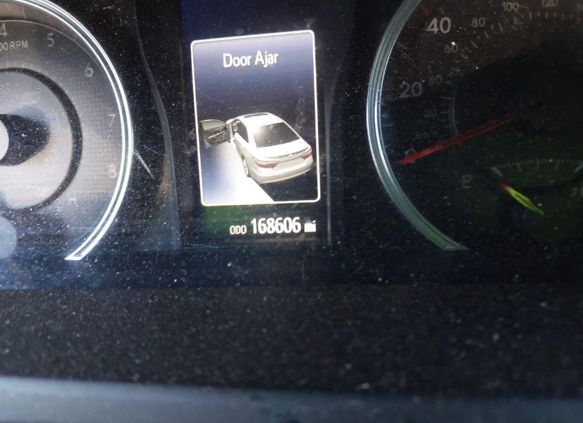 Photo 15 of 2016 Toyota Camry SE (VIN 4T1BF1FK4GU593320)