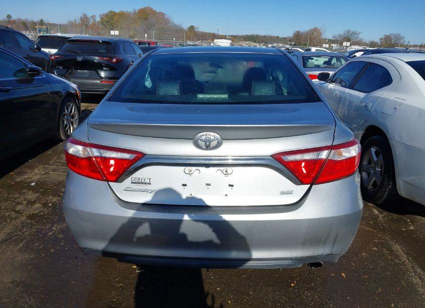 Photo 16 of 2016 Toyota Camry SE (VIN 4T1BF1FK4GU593320)