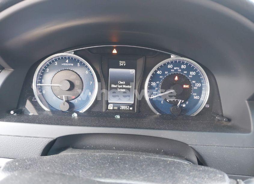 Photo 7 of 2016 Toyota Camry XLE (VIN 4T1BF1FK4GU594600)