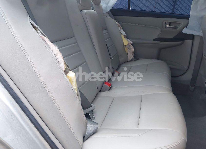 Photo 8 of 2016 Toyota Camry XLE (VIN 4T1BF1FK4GU594841)