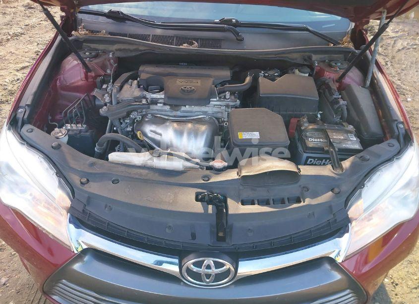 Photo 10 of 2016 Toyota Camry LE (VIN 4T1BF1FK4GU603781)