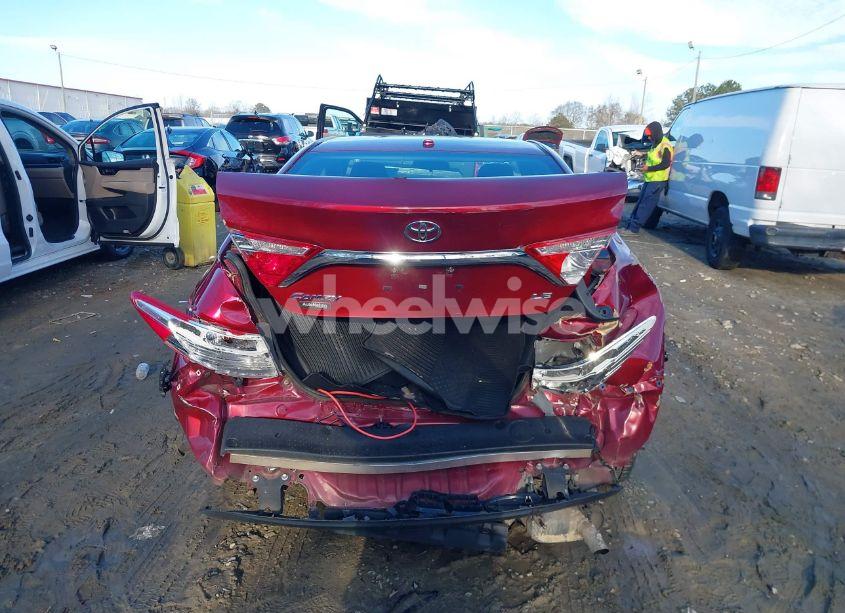 Photo 16 of 2016 Toyota Camry LE (VIN 4T1BF1FK4GU603781)