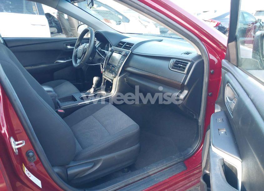 Photo 5 of 2016 Toyota Camry LE (VIN 4T1BF1FK4GU603781)