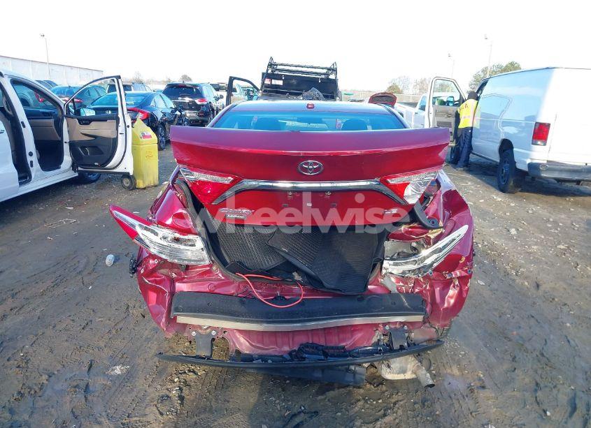 Photo 6 of 2016 Toyota Camry LE (VIN 4T1BF1FK4GU603781)