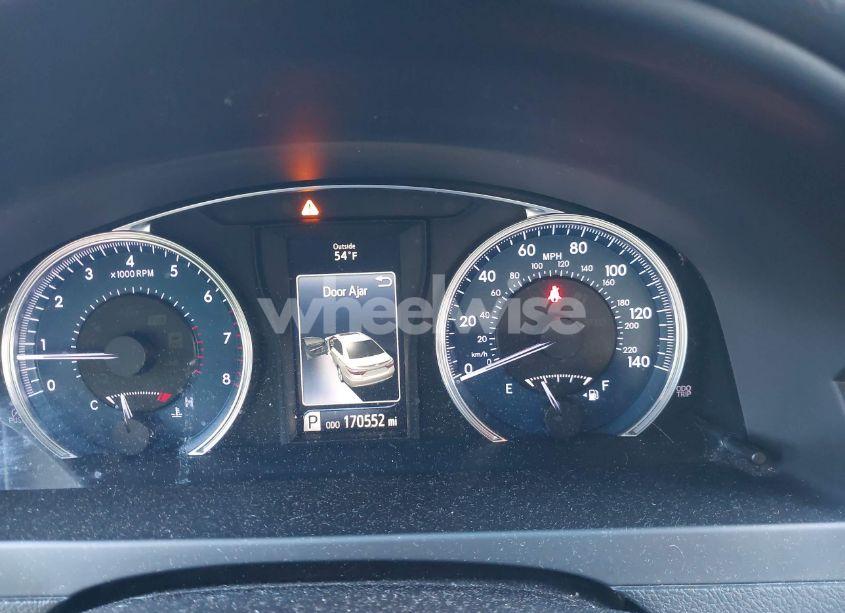 Photo 7 of 2016 Toyota Camry LE (VIN 4T1BF1FK4GU603781)