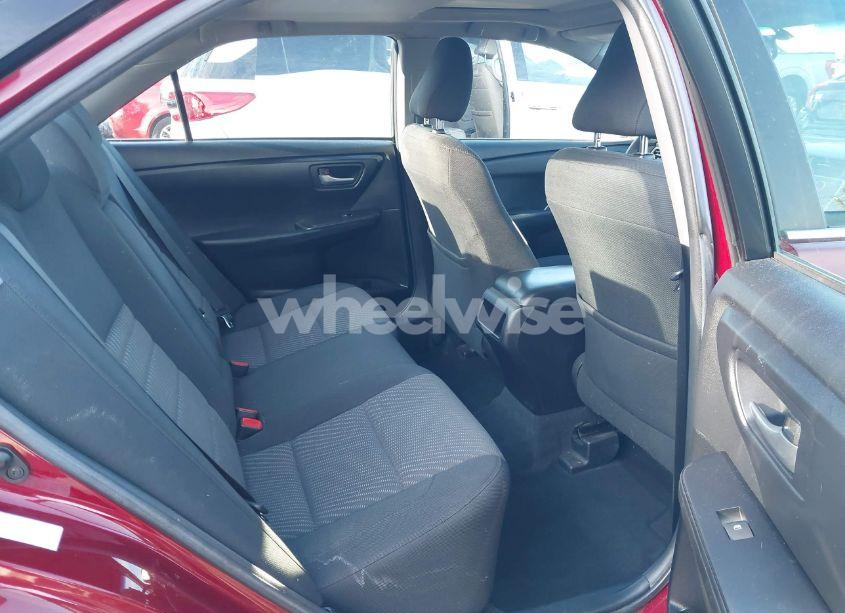 Photo 8 of 2016 Toyota Camry LE (VIN 4T1BF1FK4GU603781)