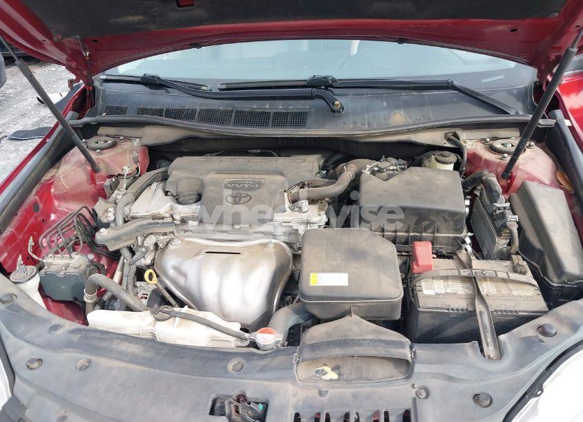 Photo 10 of 2016 Toyota Camry LE (VIN 4T1BF1FK4GU605000)