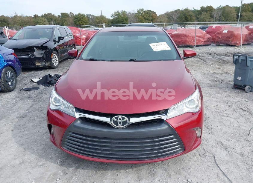 Photo 12 of 2016 Toyota Camry LE (VIN 4T1BF1FK4GU605000)