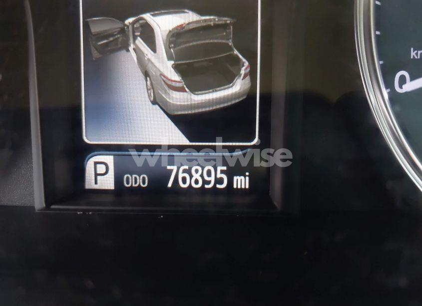 Photo 15 of 2016 Toyota Camry LE (VIN 4T1BF1FK4GU605000)