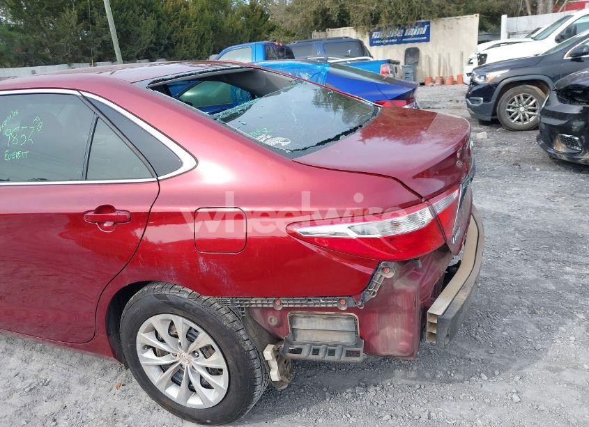 Photo 18 of 2016 Toyota Camry LE (VIN 4T1BF1FK4GU605000)