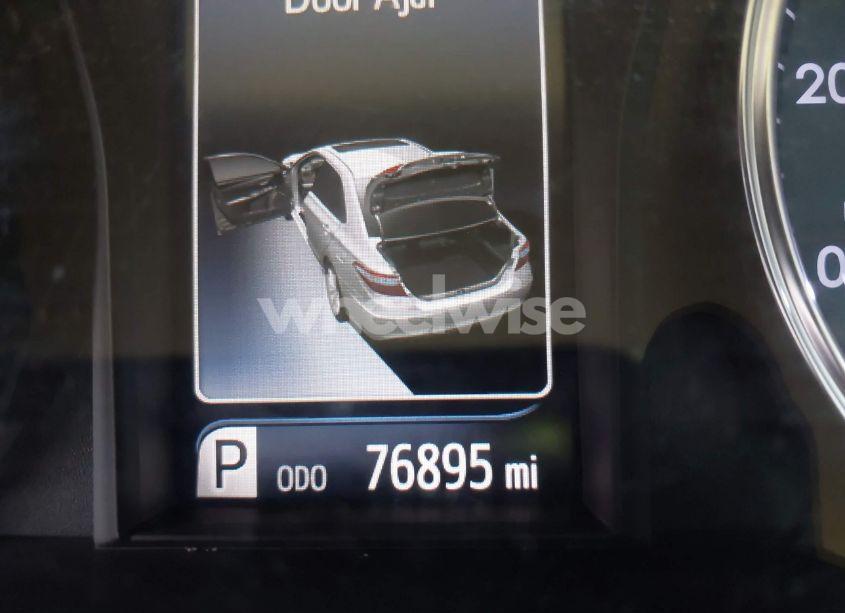 Photo 7 of 2016 Toyota Camry LE (VIN 4T1BF1FK4GU605000)