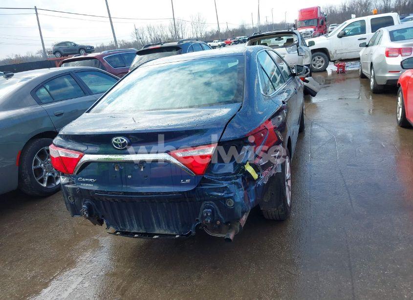 Photo 17 of 2016 Toyota Camry LE (VIN 4T1BF1FK4GU609919)