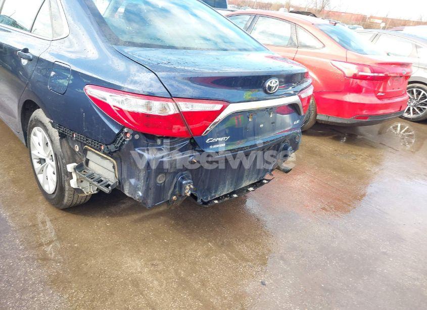 Photo 6 of 2016 Toyota Camry LE (VIN 4T1BF1FK4GU609919)