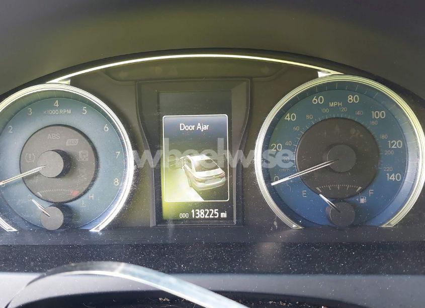 Photo 7 of 2016 Toyota Camry LE (VIN 4T1BF1FK4GU609919)