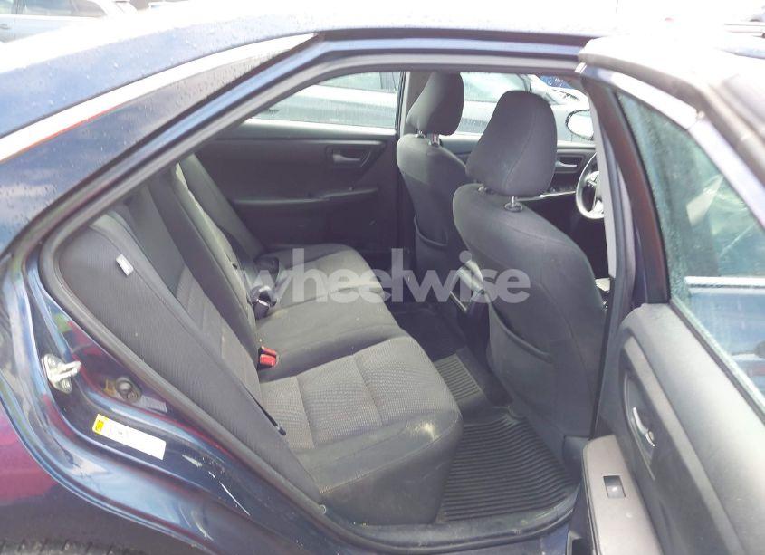 Photo 8 of 2016 Toyota Camry LE (VIN 4T1BF1FK4GU609919)