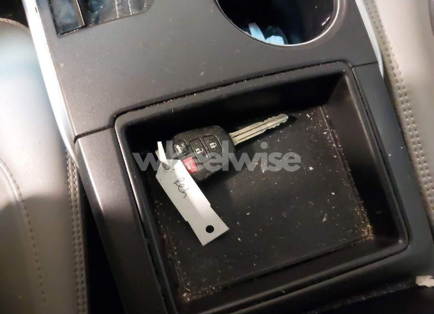 Photo 11 of 2016 Toyota Camry SE (VIN 4T1BF1FK4GU613341)