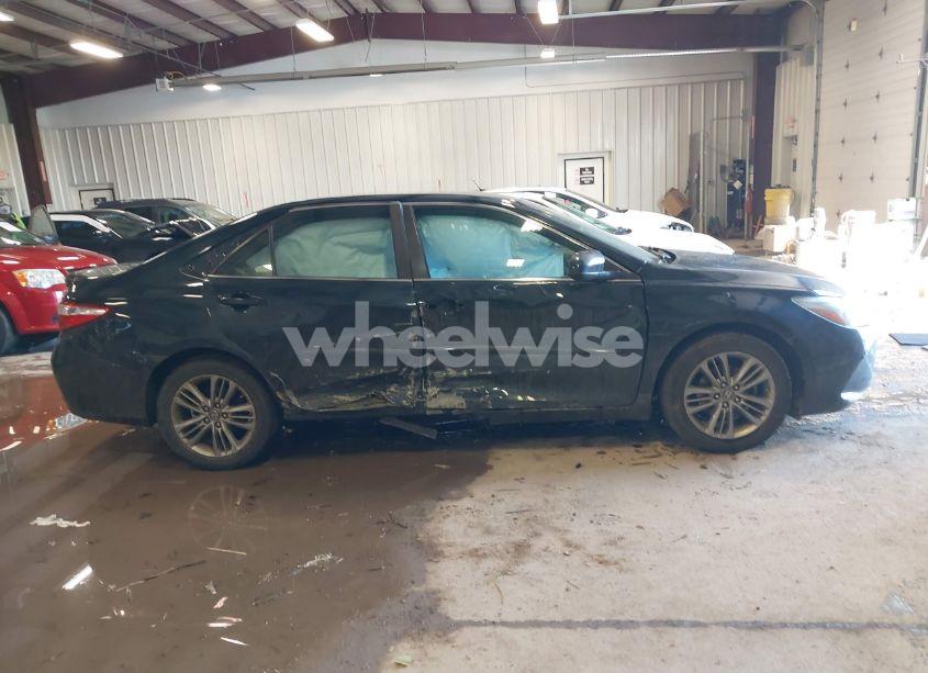 Photo 13 of 2016 Toyota Camry SE (VIN 4T1BF1FK4GU613341)