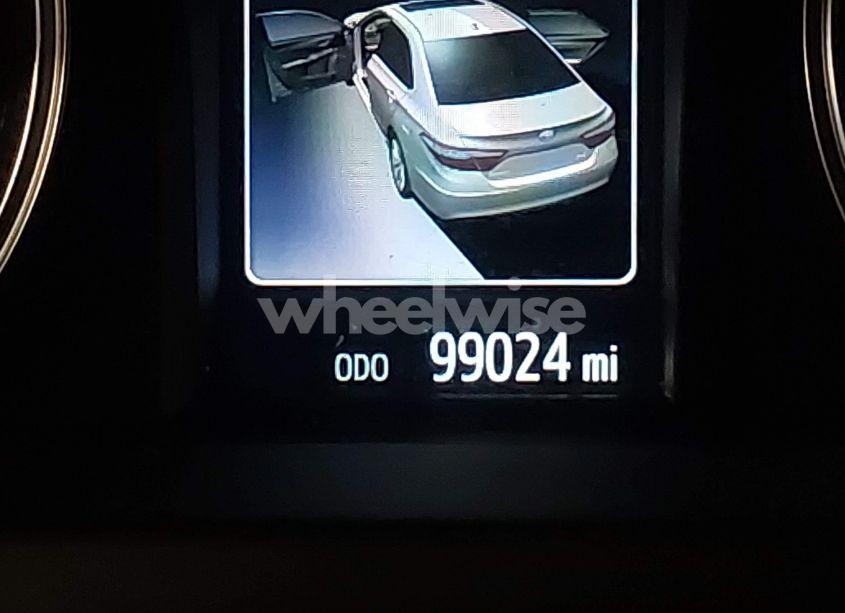 Photo 15 of 2016 Toyota Camry SE (VIN 4T1BF1FK4GU613341)