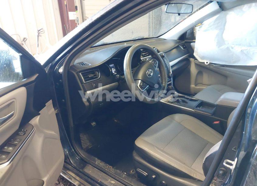 Photo 5 of 2016 Toyota Camry SE (VIN 4T1BF1FK4GU613341)