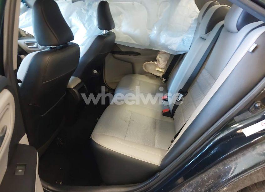Photo 8 of 2016 Toyota Camry SE (VIN 4T1BF1FK4GU613341)