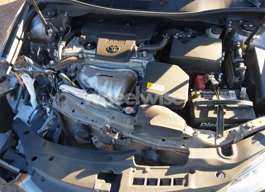 Photo 10 of 2017 Toyota Camry LE (VIN 4T1BF1FK4HU279460)