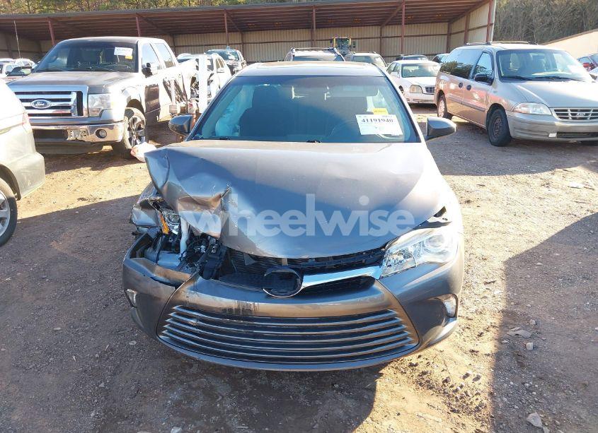 Photo 12 of 2017 Toyota Camry LE (VIN 4T1BF1FK4HU279460)