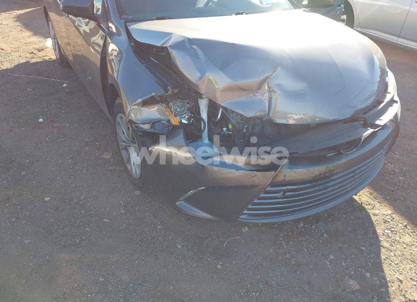 Photo 6 of 2017 Toyota Camry LE (VIN 4T1BF1FK4HU279460)