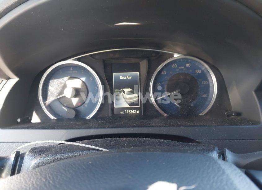 Photo 7 of 2017 Toyota Camry LE (VIN 4T1BF1FK4HU279460)