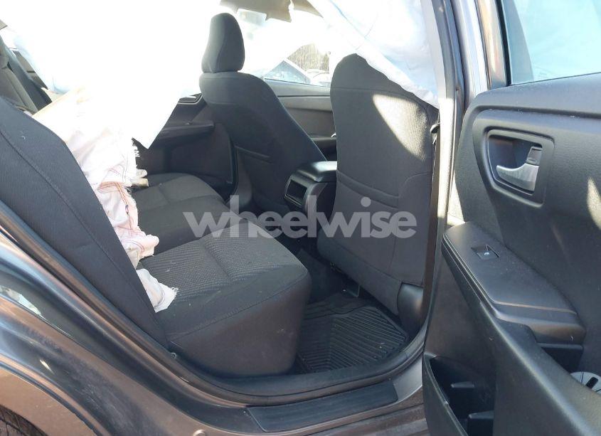 Photo 8 of 2017 Toyota Camry LE (VIN 4T1BF1FK4HU279460)