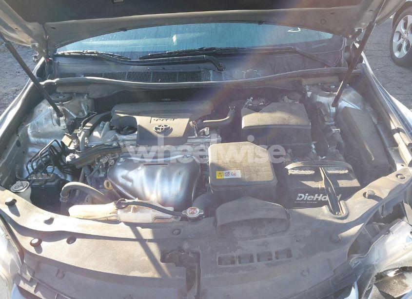 Photo 10 of 2017 Toyota Camry SE (VIN 4T1BF1FK4HU285405)