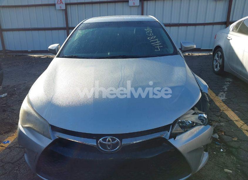 Photo 12 of 2017 Toyota Camry SE (VIN 4T1BF1FK4HU285405)