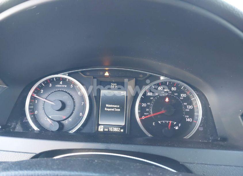 Photo 7 of 2017 Toyota Camry SE (VIN 4T1BF1FK4HU285405)