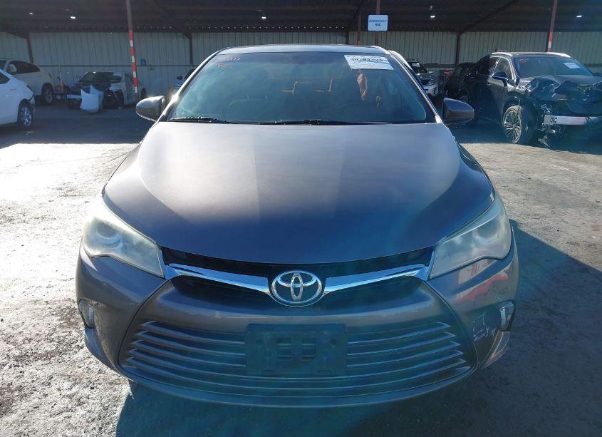 Photo 12 of 2017 Toyota Camry LE (VIN 4T1BF1FK4HU317253)