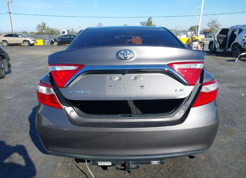 Photo 16 of 2017 Toyota Camry LE (VIN 4T1BF1FK4HU317253)